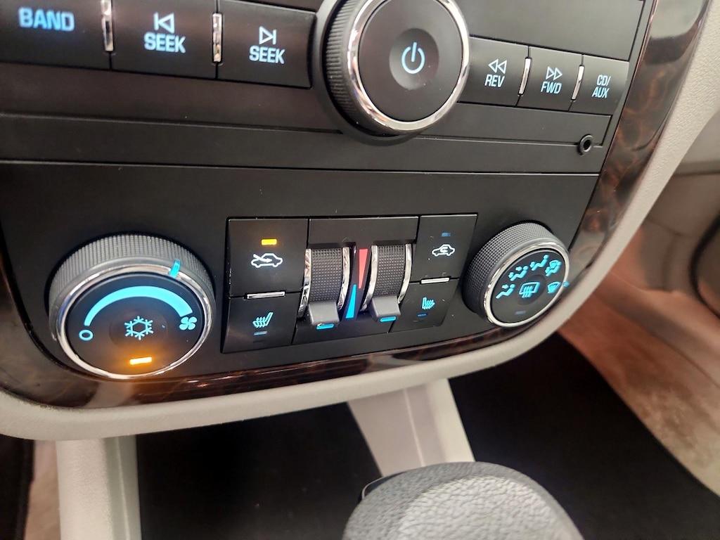 used 2015 Chevrolet Impala Limited car, priced at $14,998