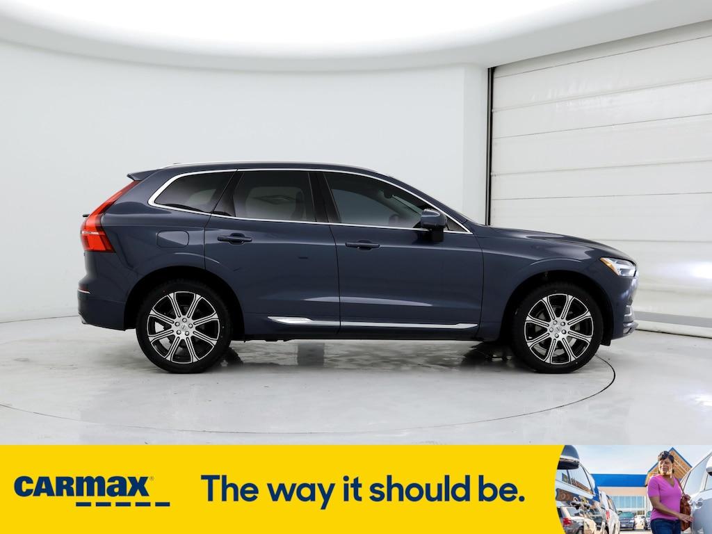 used 2020 Volvo XC60 car, priced at $28,998