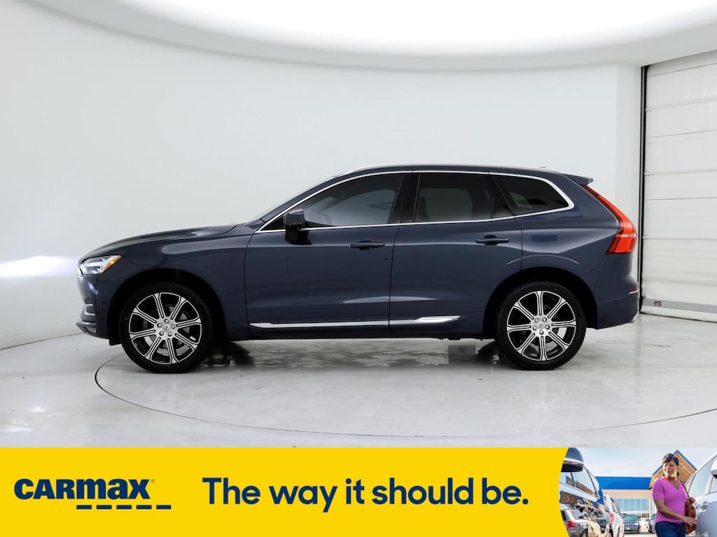 used 2020 Volvo XC60 car, priced at $28,998