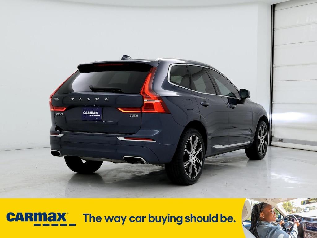 used 2020 Volvo XC60 car, priced at $28,998