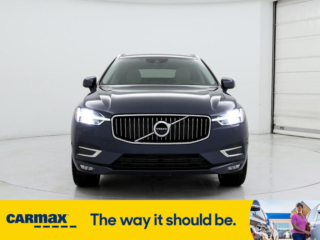 used 2020 Volvo XC60 car, priced at $28,998