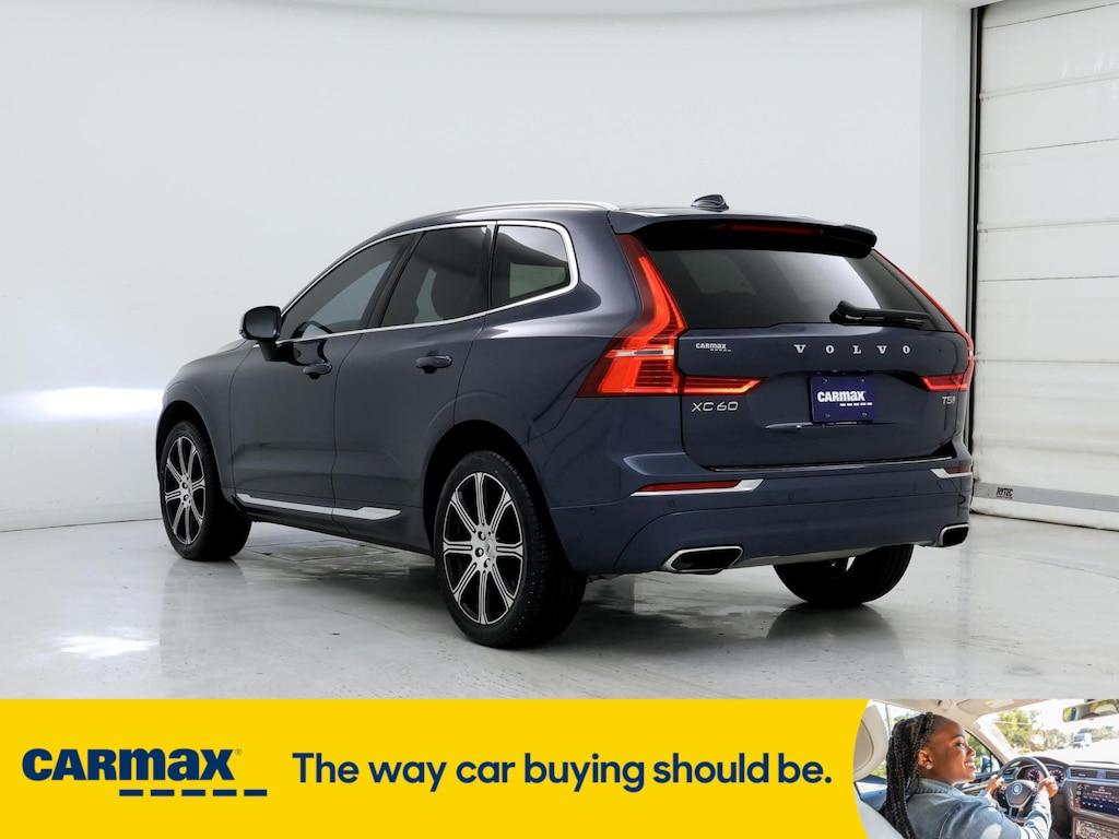 used 2020 Volvo XC60 car, priced at $28,998