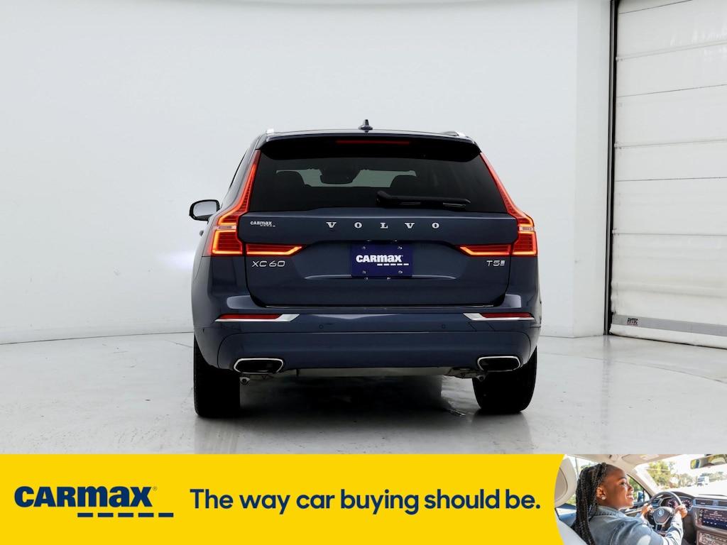 used 2020 Volvo XC60 car, priced at $28,998