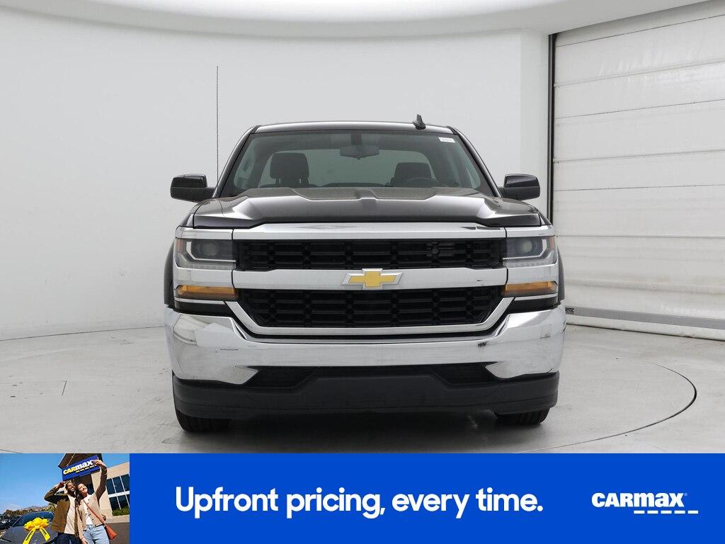 used 2018 Chevrolet Silverado 1500 car, priced at $27,998
