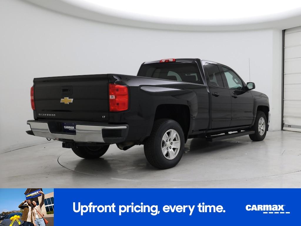 used 2018 Chevrolet Silverado 1500 car, priced at $27,998