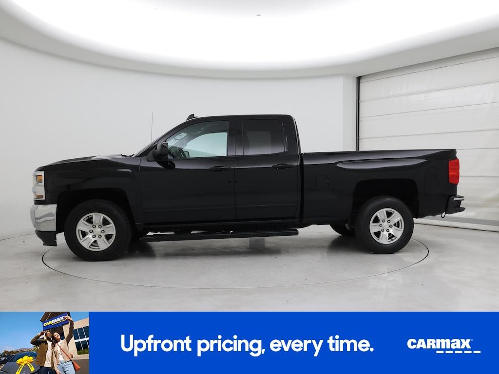 used 2018 Chevrolet Silverado 1500 car, priced at $27,998