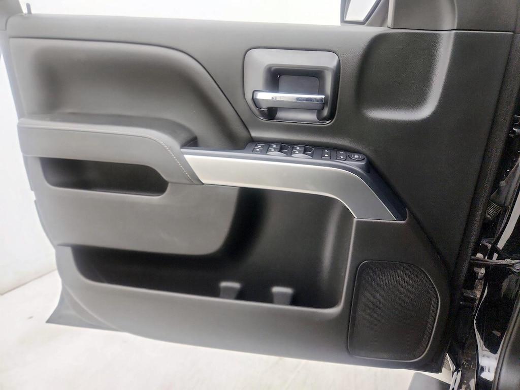 used 2018 Chevrolet Silverado 1500 car, priced at $27,998