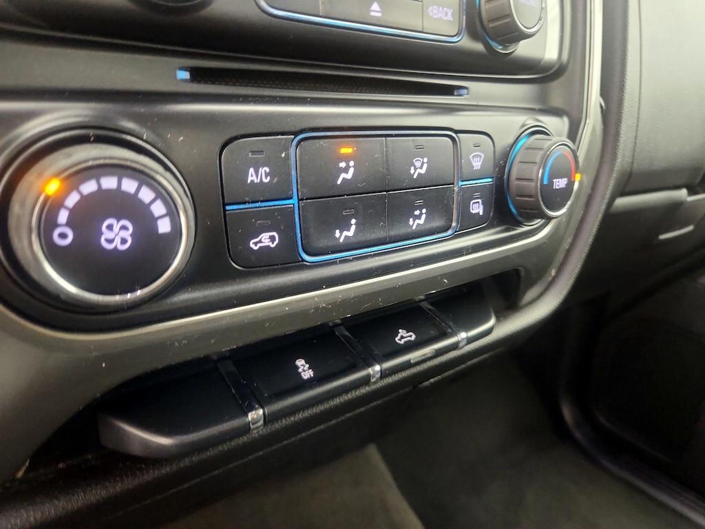 used 2018 Chevrolet Silverado 1500 car, priced at $27,998