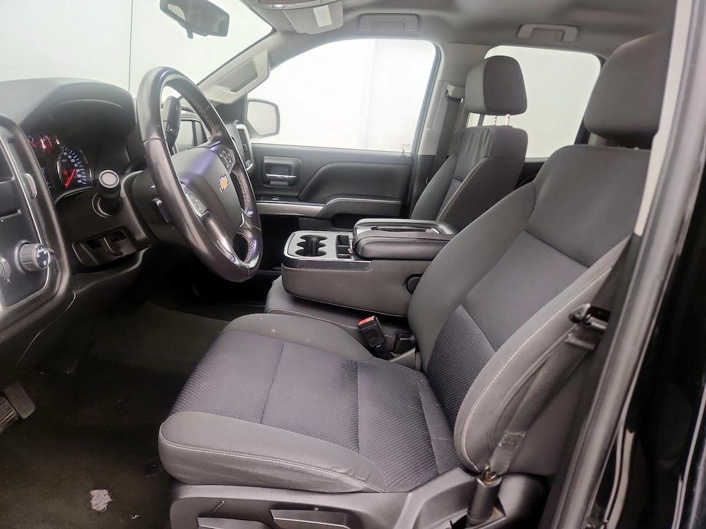 used 2018 Chevrolet Silverado 1500 car, priced at $27,998