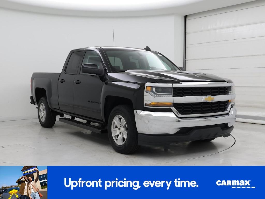 used 2018 Chevrolet Silverado 1500 car, priced at $27,998