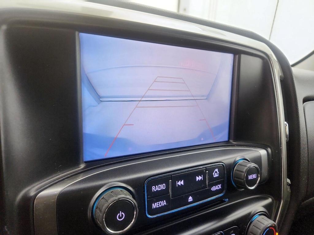 used 2018 Chevrolet Silverado 1500 car, priced at $27,998