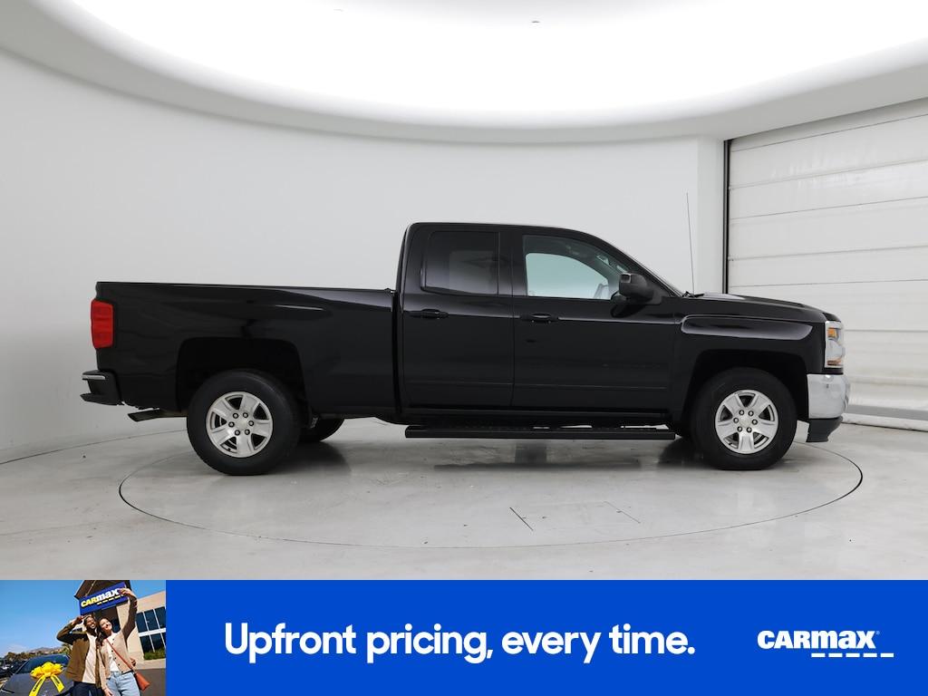 used 2018 Chevrolet Silverado 1500 car, priced at $27,998