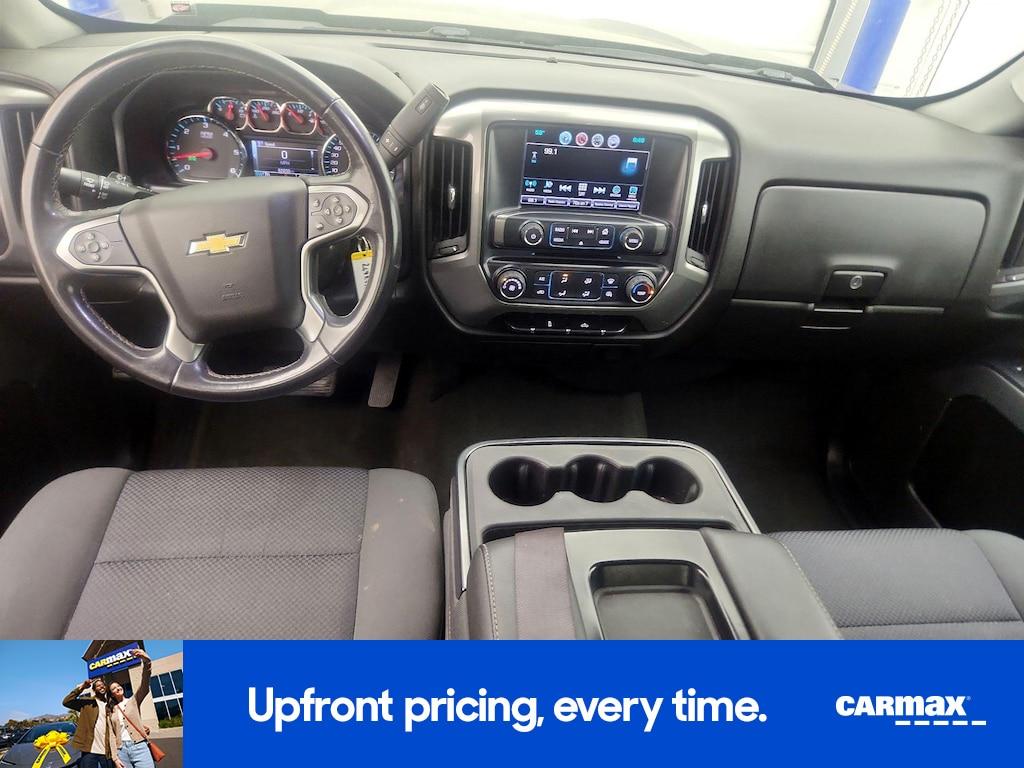 used 2018 Chevrolet Silverado 1500 car, priced at $27,998
