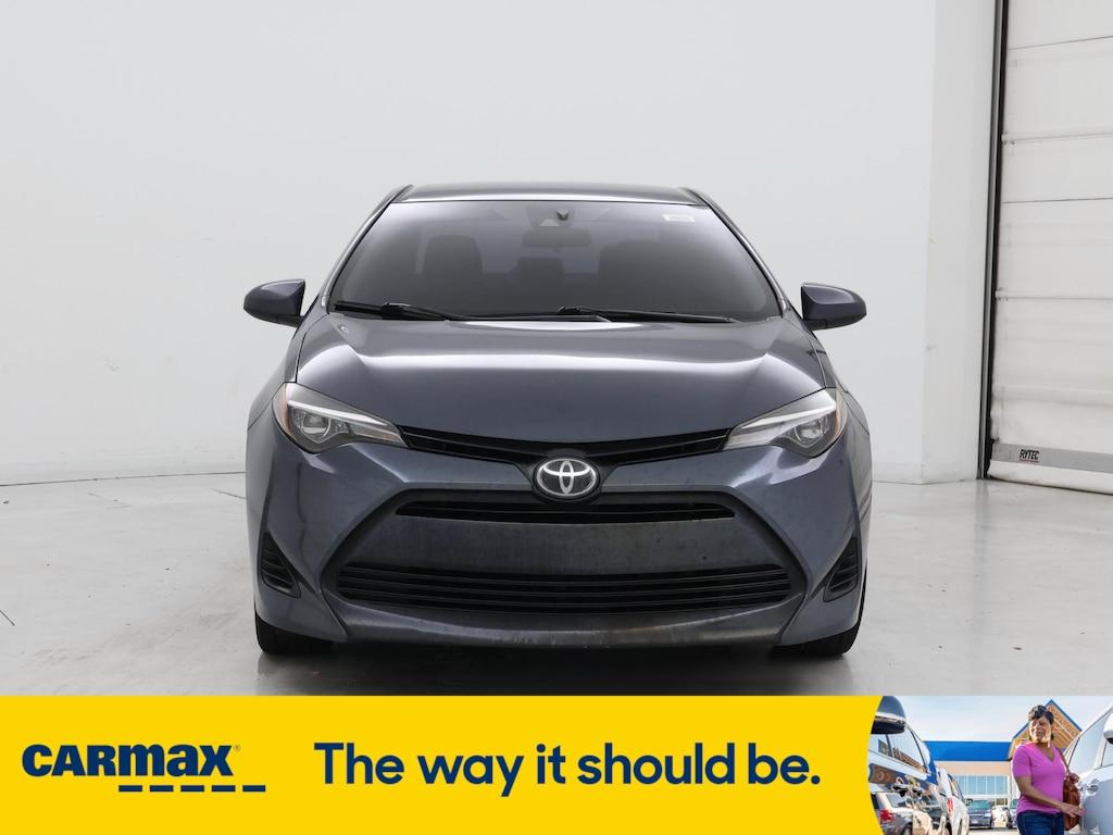 used 2019 Toyota Corolla car, priced at $15,998