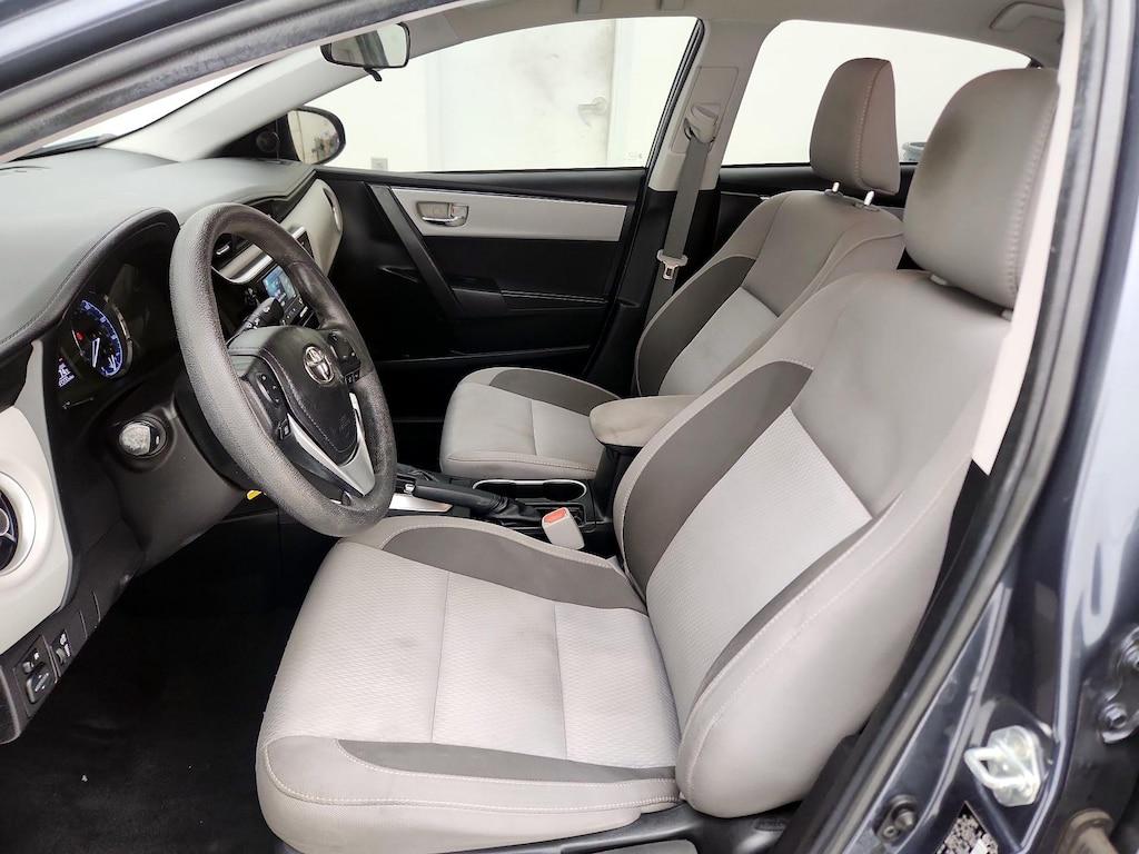 used 2019 Toyota Corolla car, priced at $15,998