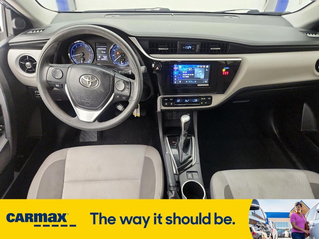 used 2019 Toyota Corolla car, priced at $15,998