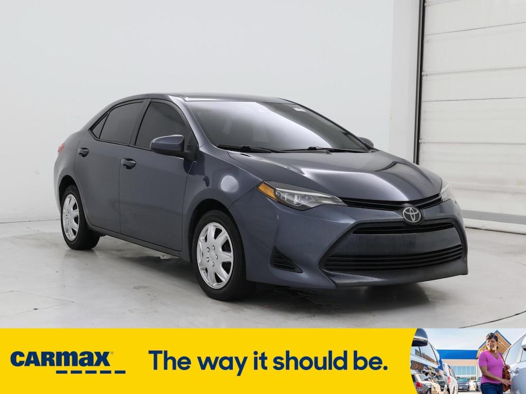 used 2019 Toyota Corolla car, priced at $15,998