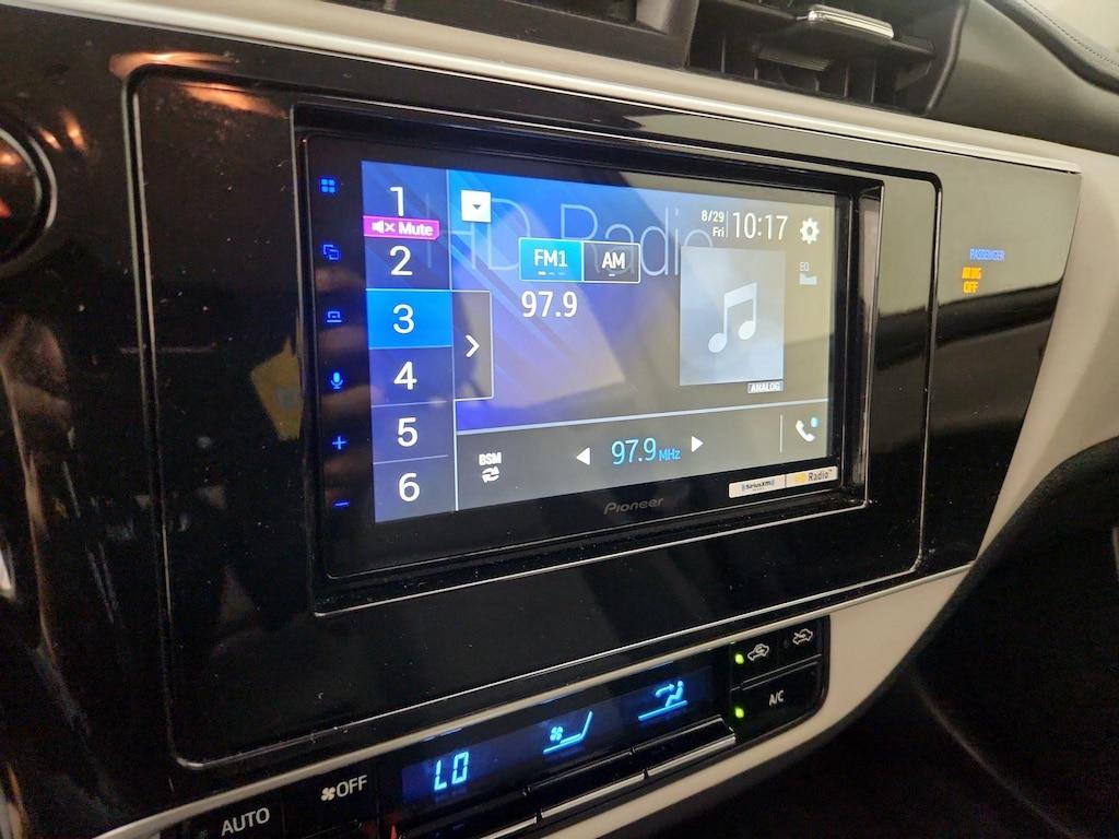 used 2019 Toyota Corolla car, priced at $15,998