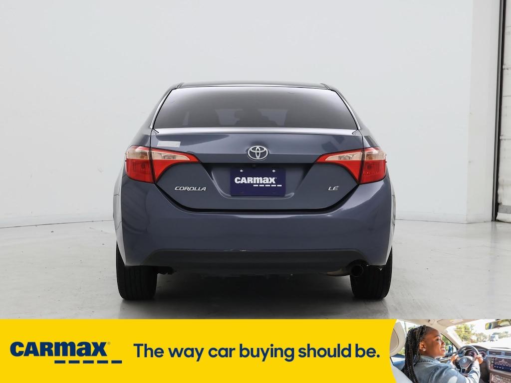 used 2019 Toyota Corolla car, priced at $15,998
