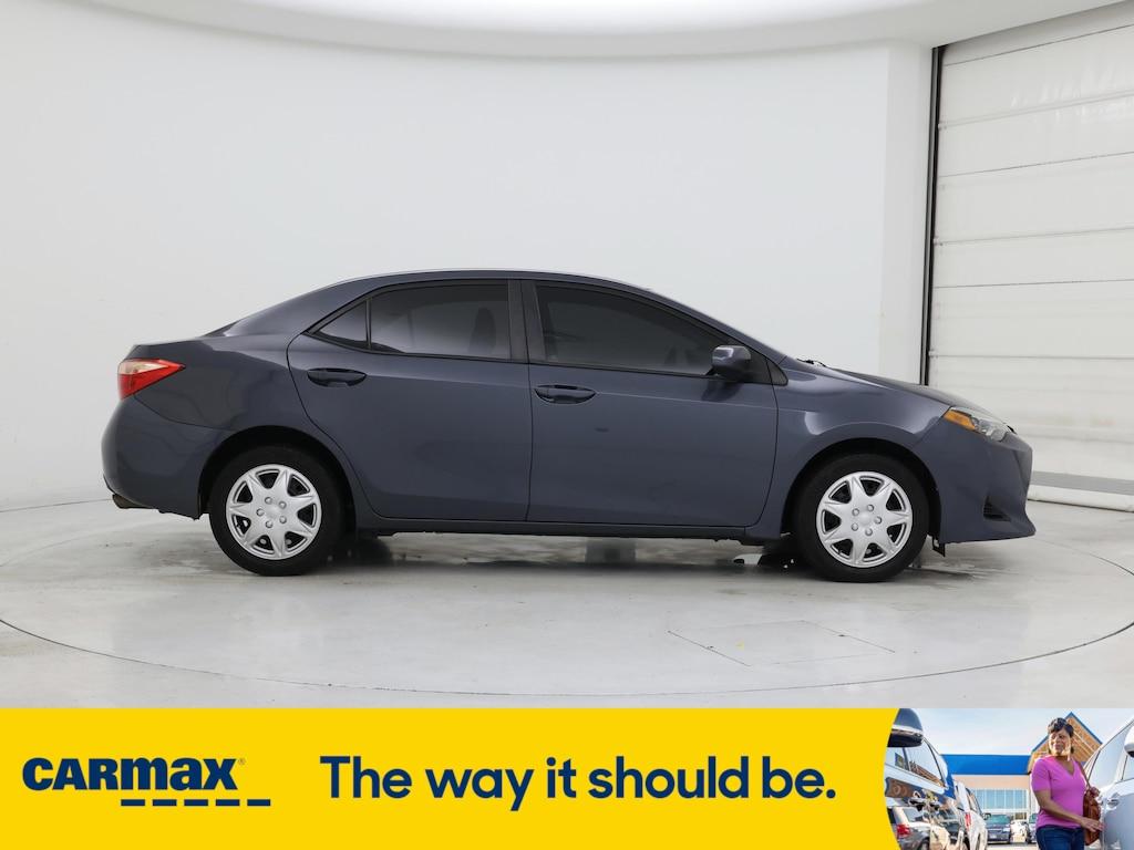 used 2019 Toyota Corolla car, priced at $15,998