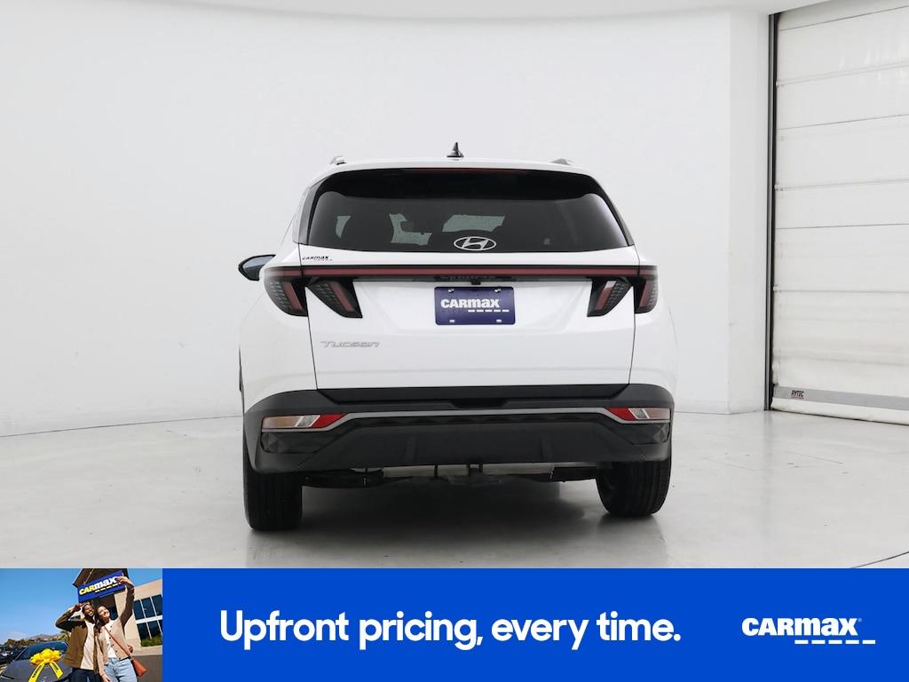 used 2023 Hyundai Tucson car, priced at $22,998
