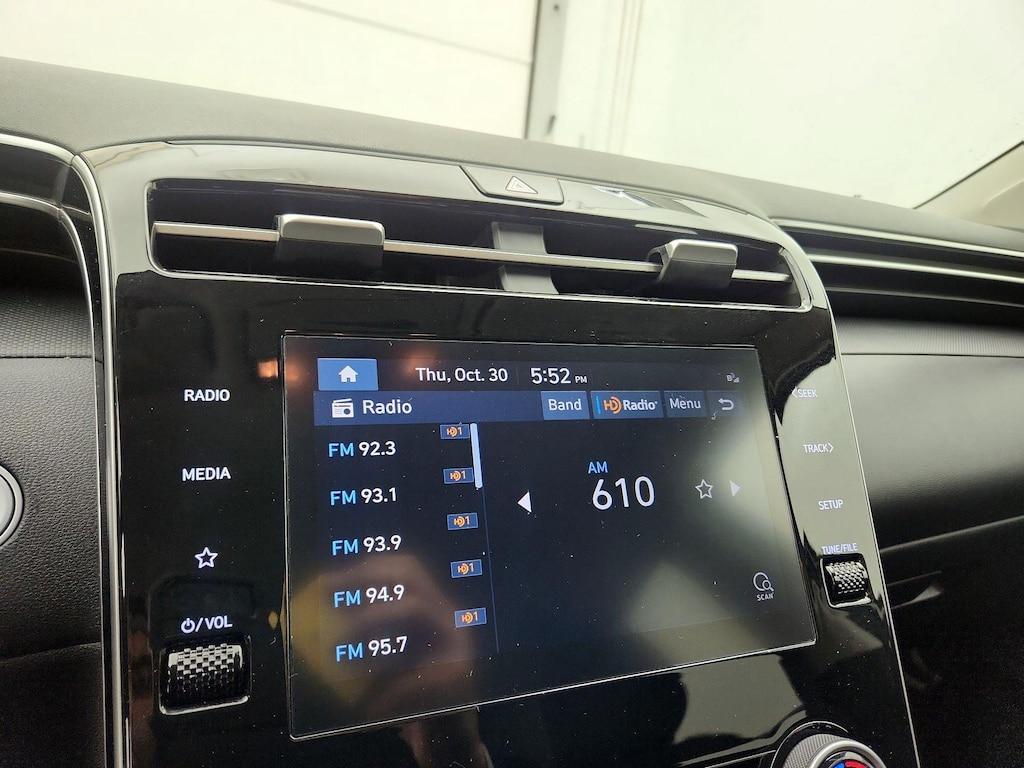 used 2023 Hyundai Tucson car, priced at $22,998