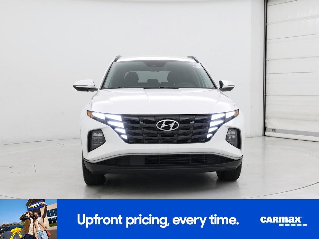 used 2023 Hyundai Tucson car, priced at $22,998