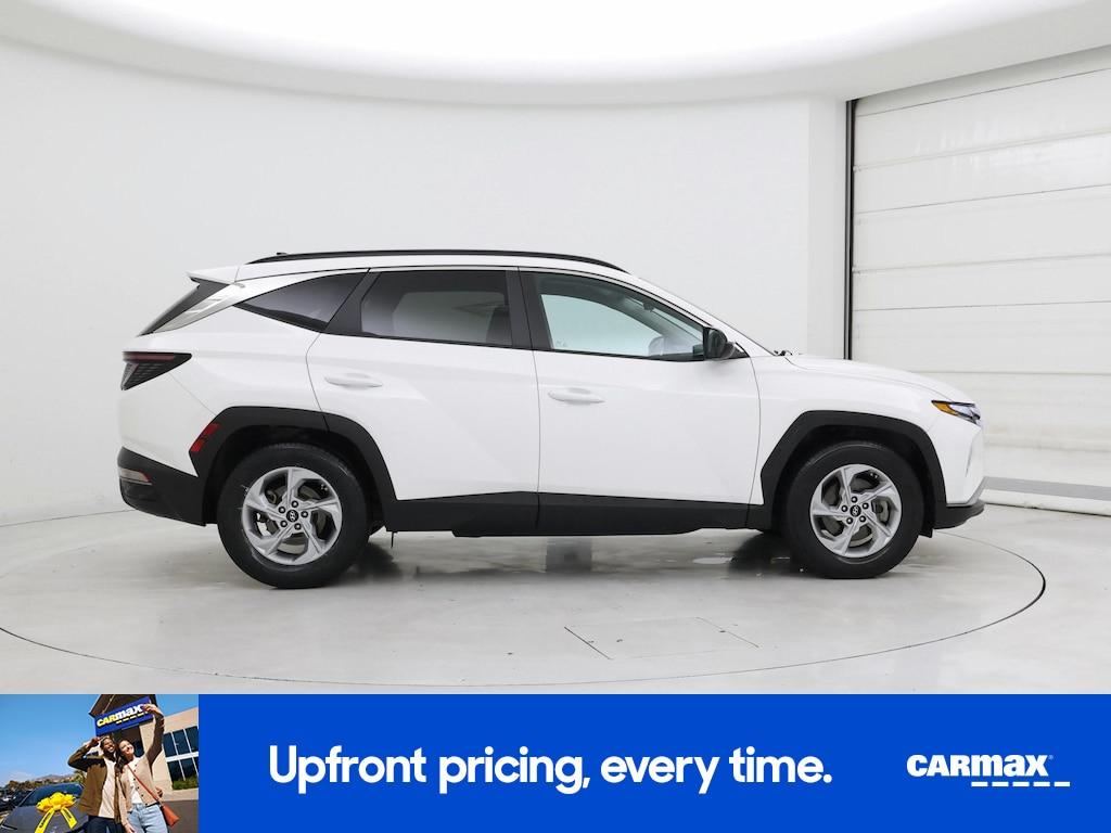 used 2023 Hyundai Tucson car, priced at $22,998