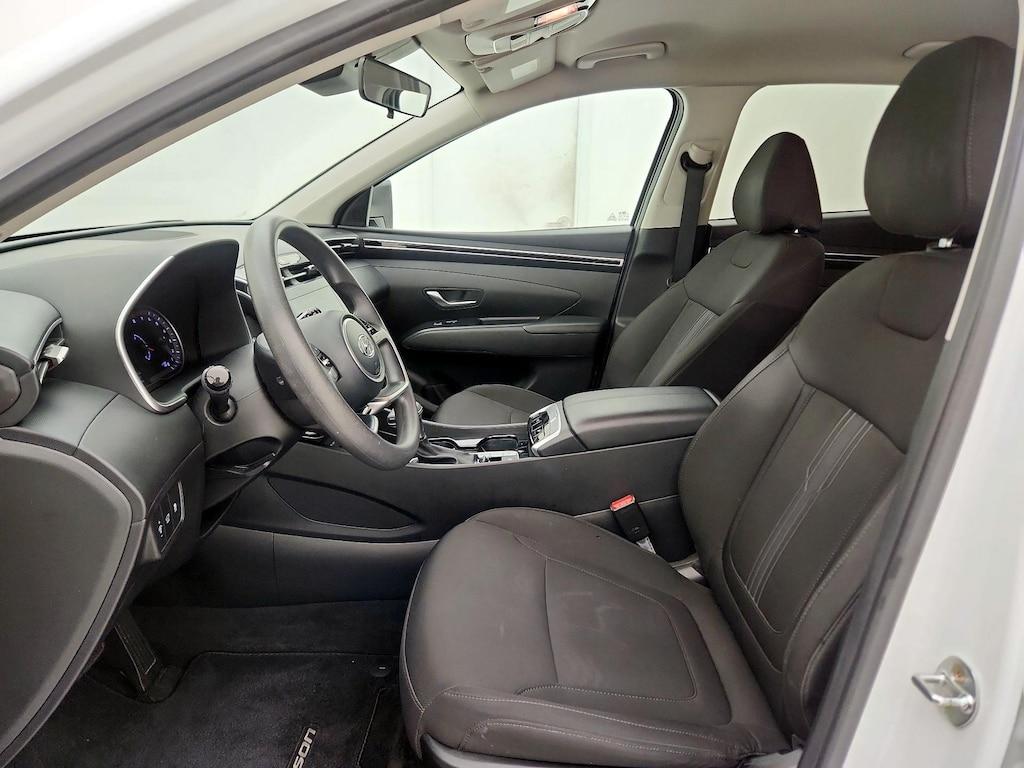 used 2023 Hyundai Tucson car, priced at $22,998