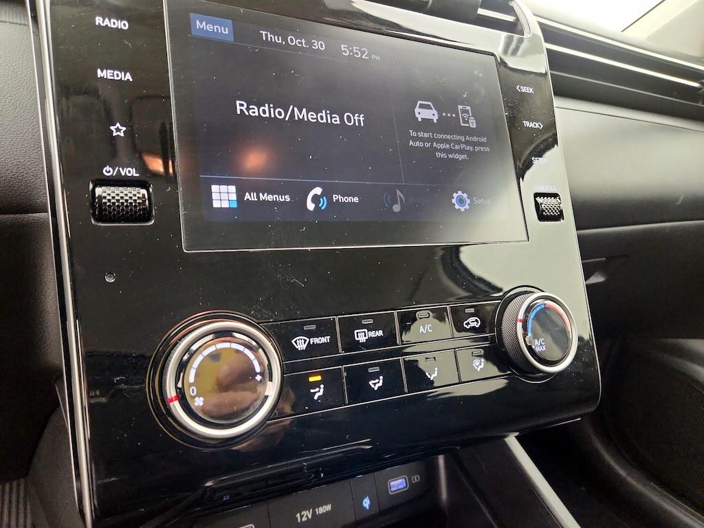 used 2023 Hyundai Tucson car, priced at $22,998