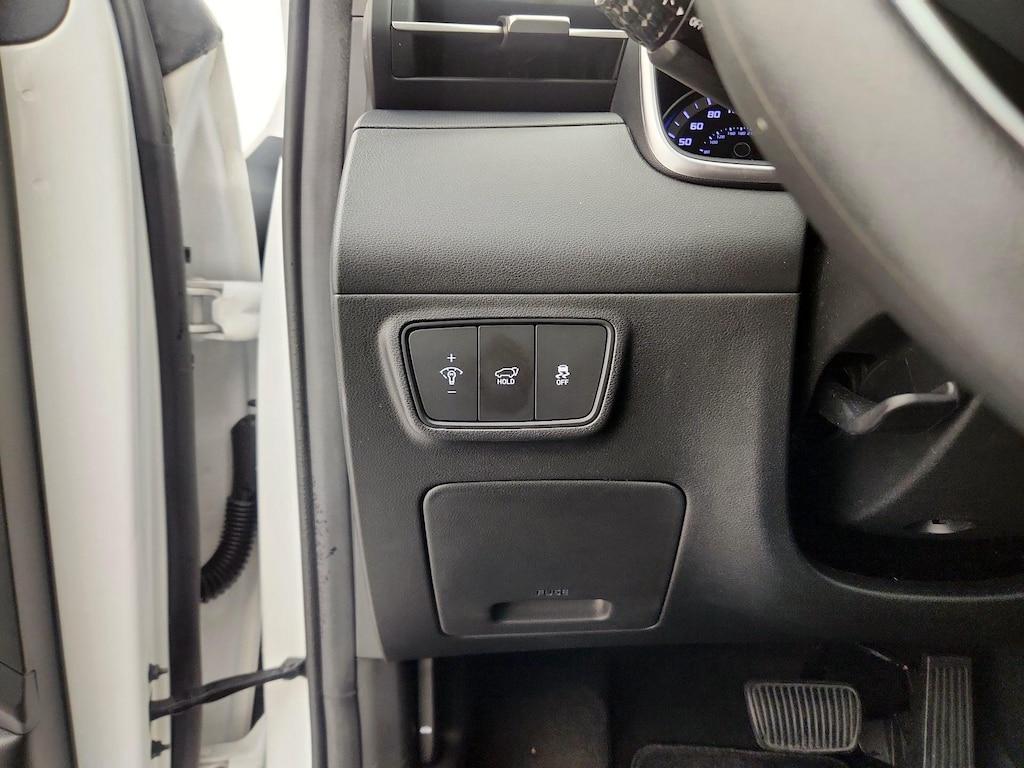 used 2023 Hyundai Tucson car, priced at $22,998