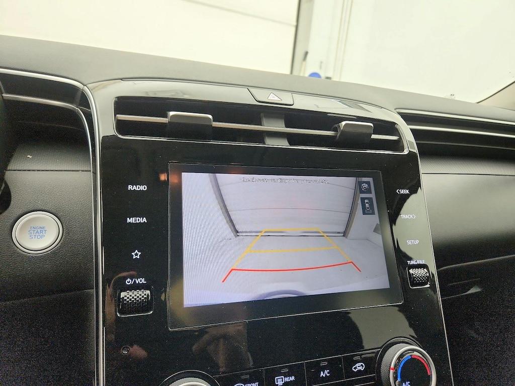 used 2023 Hyundai Tucson car, priced at $22,998