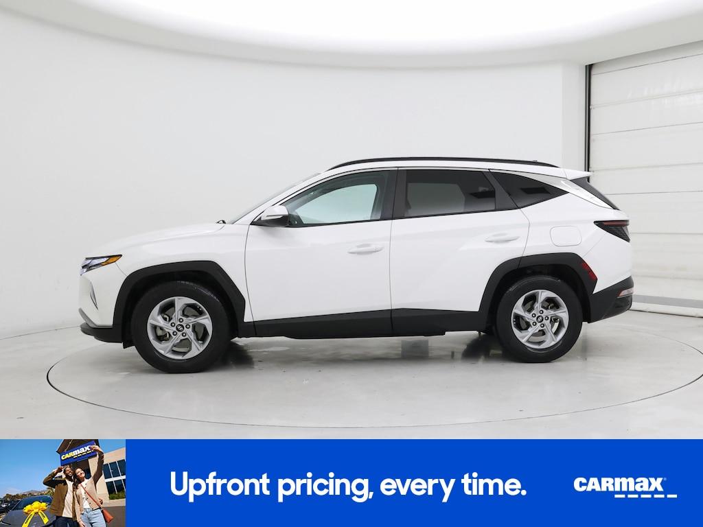 used 2023 Hyundai Tucson car, priced at $22,998