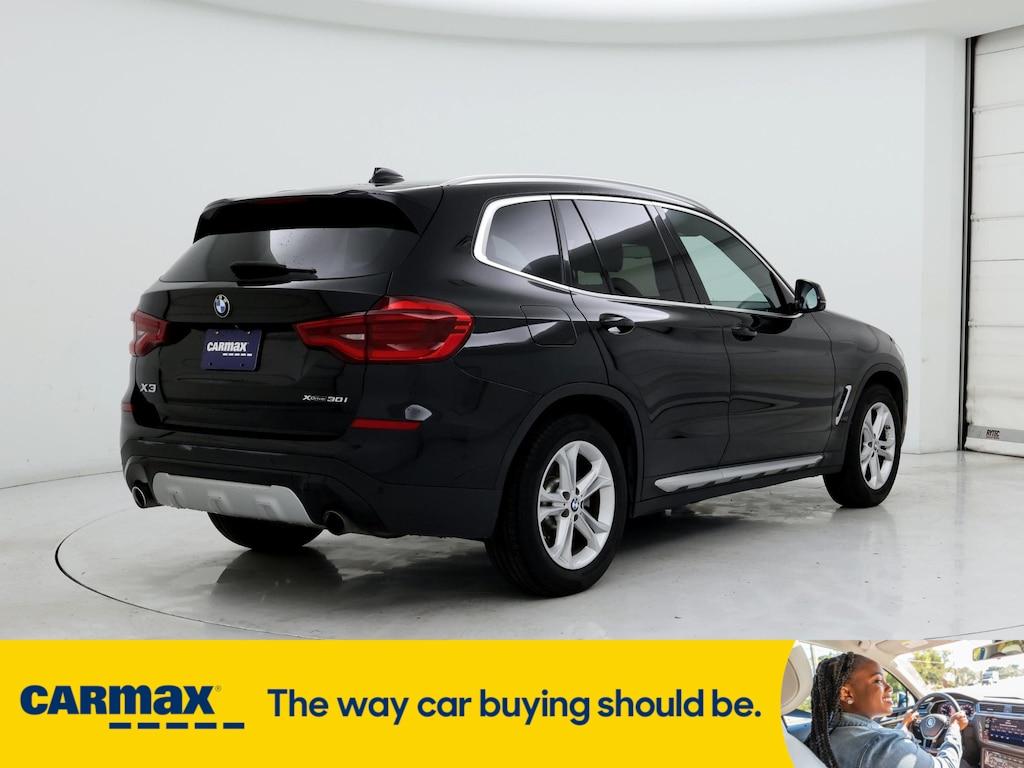 used 2019 BMW X3 car, priced at $24,998