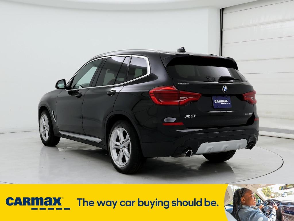 used 2019 BMW X3 car, priced at $24,998