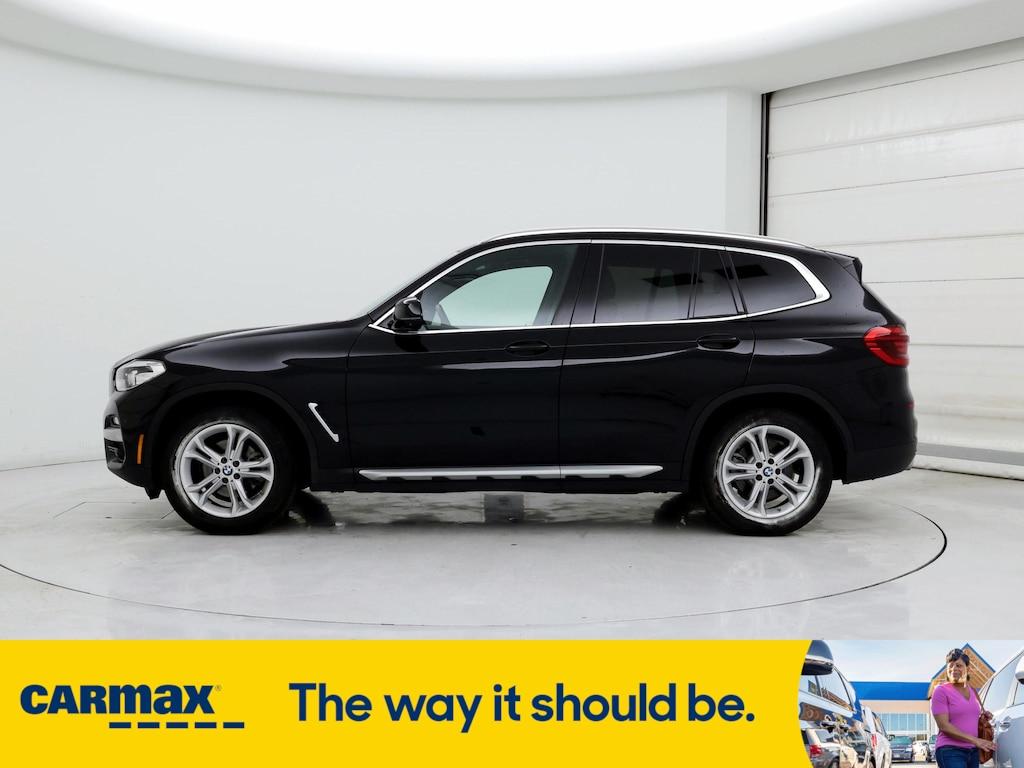 used 2019 BMW X3 car, priced at $24,998