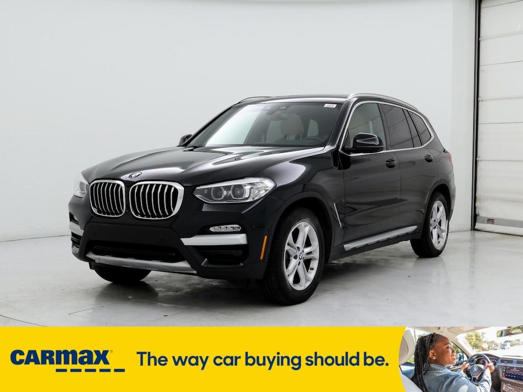 used 2019 BMW X3 car, priced at $24,998