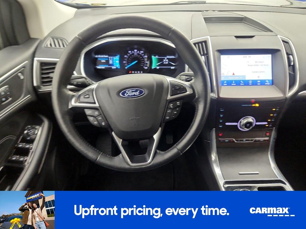 used 2020 Ford Edge car, priced at $20,998