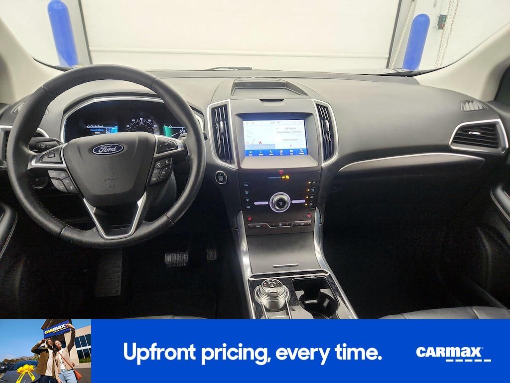 used 2020 Ford Edge car, priced at $20,998