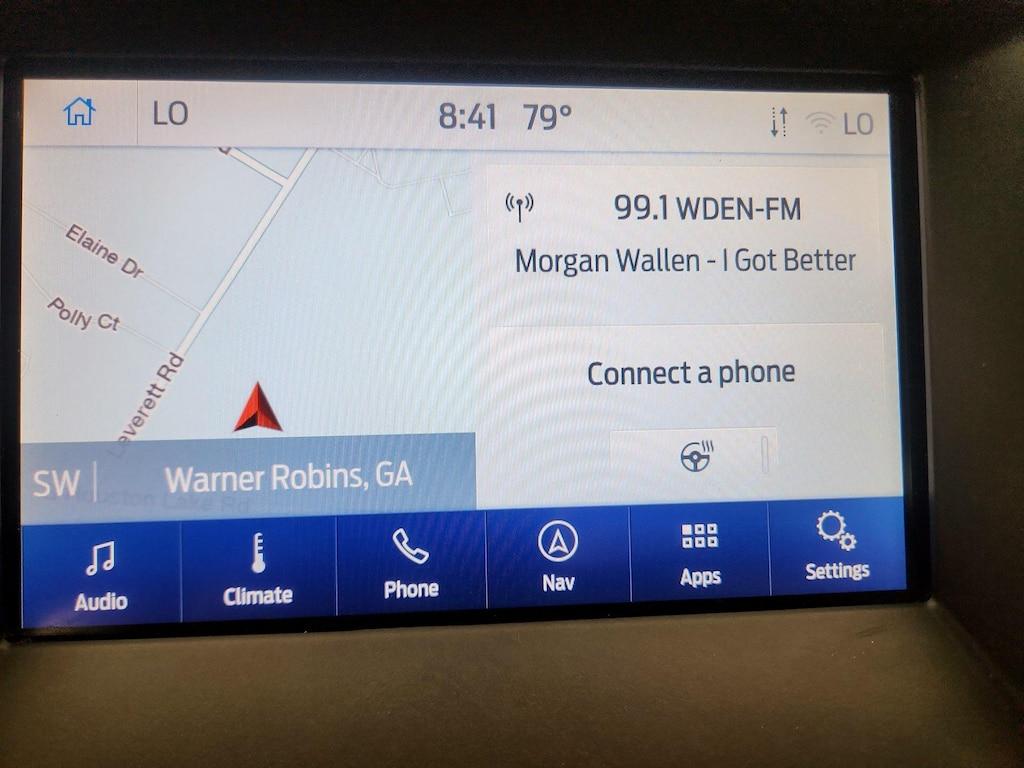 used 2020 Ford Edge car, priced at $20,998