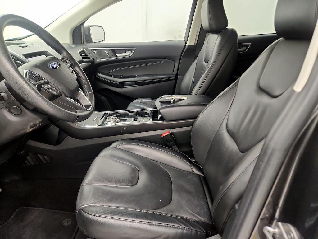 used 2020 Ford Edge car, priced at $20,998