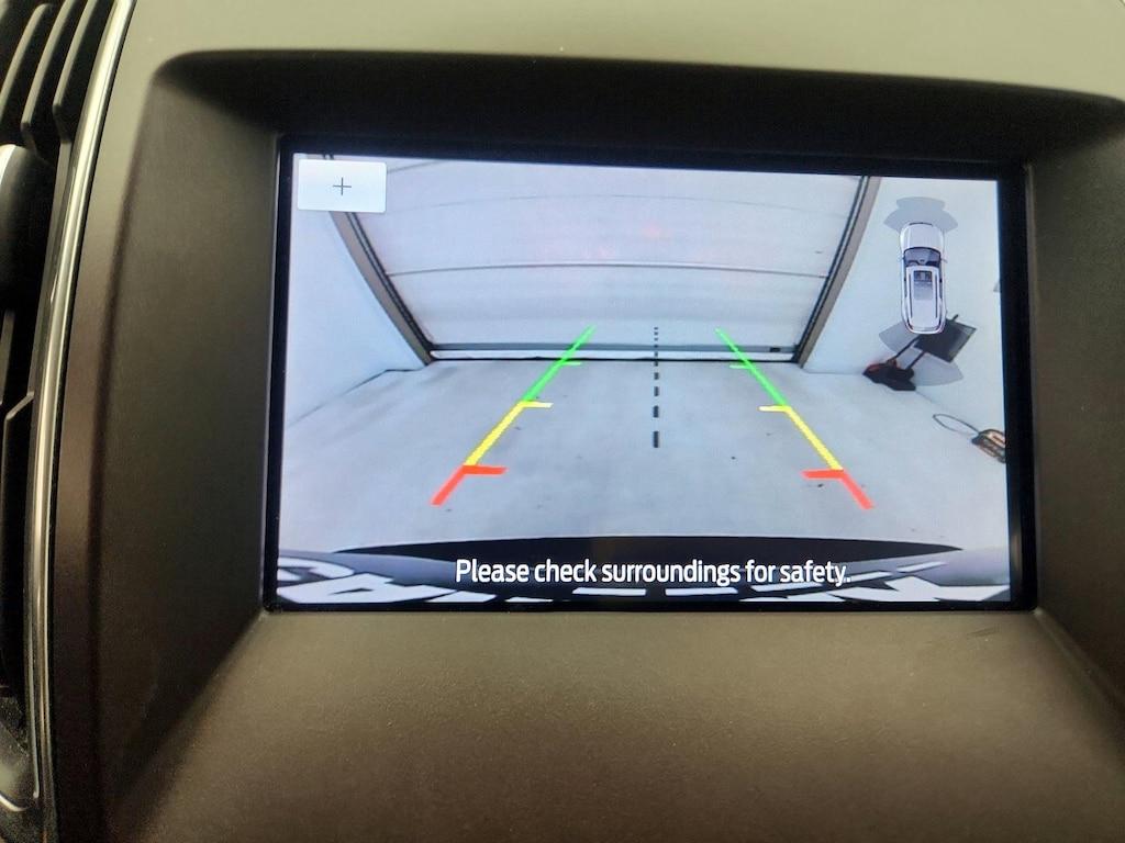 used 2020 Ford Edge car, priced at $20,998