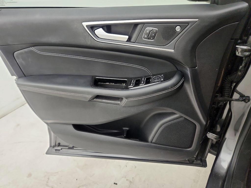 used 2020 Ford Edge car, priced at $20,998