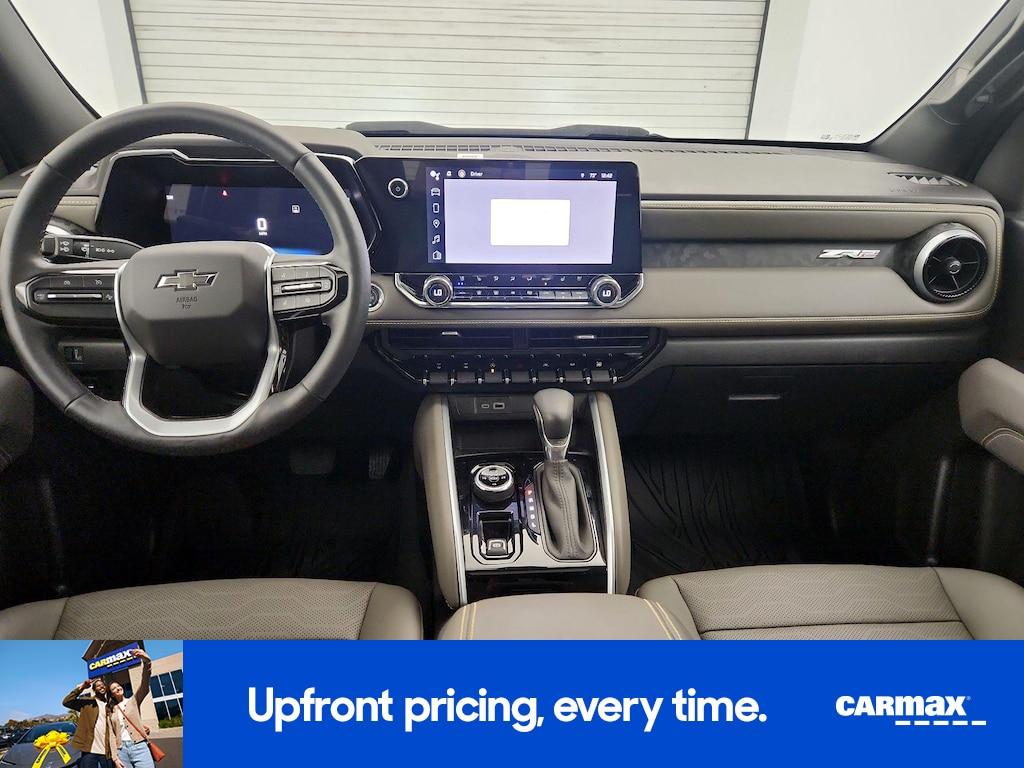 used 2023 Chevrolet Colorado car, priced at $44,998