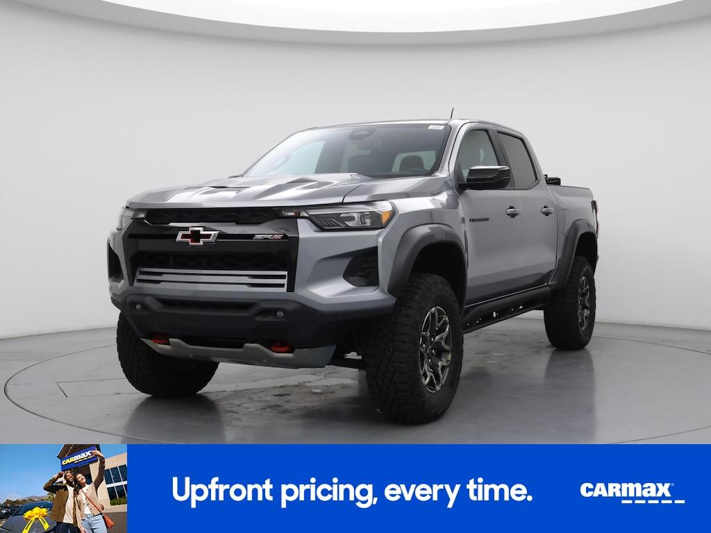 used 2023 Chevrolet Colorado car, priced at $44,998