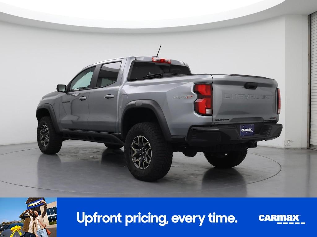 used 2023 Chevrolet Colorado car, priced at $44,998