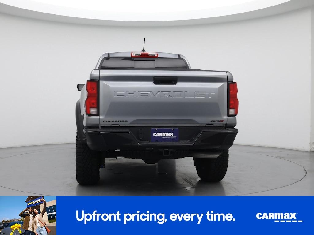 used 2023 Chevrolet Colorado car, priced at $44,998