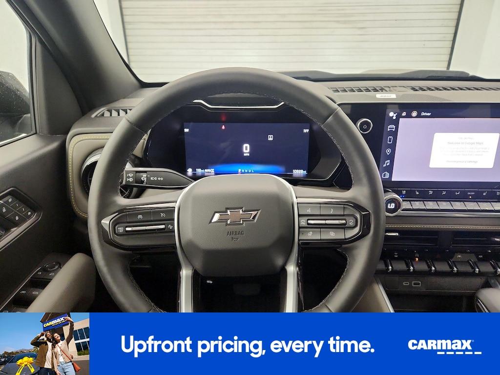 used 2023 Chevrolet Colorado car, priced at $44,998