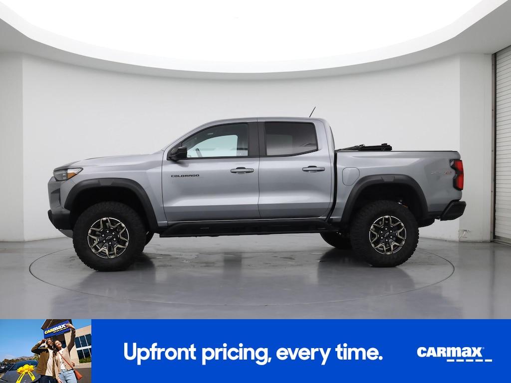 used 2023 Chevrolet Colorado car, priced at $44,998