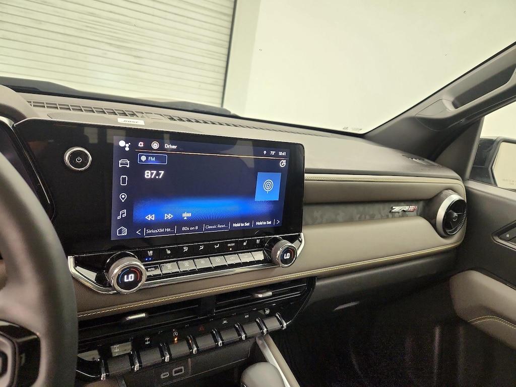 used 2023 Chevrolet Colorado car, priced at $44,998